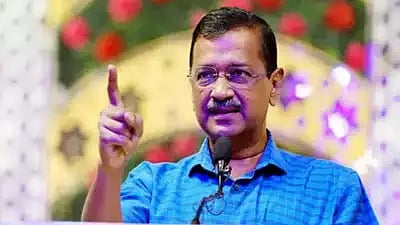 Kejriwal alleges 'BJP-Congress alliance' in Goa