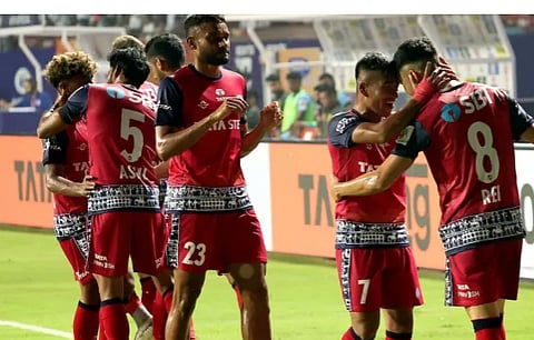 ഐഎസ്എൽ : ജംഷഡ്പൂർ എഫ്‌സി ഹൈദരാബാദ് എഫ്‌സിയെ പരാജയപ്പെടുത്തി