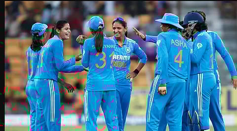 ന്യൂസിലൻഡിനെതിരായ ഇന്ത്യൻ വനിത ടീമിൻറെ ഏകദിന പരമ്പരയ്ക്കുള്ള ഷെഡ്യൂൾ ബിസിസിഐ പ്രഖ്യാപിച്ചു