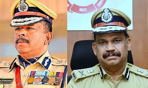 എഡിജിപി പി. വിജയന് കരിപ്പൂർ സ്വര്‍ണക്കടത്തില്‍ പങ്ക്’; ഗുരുതര ആരോപണവുമായി എം.ആർ അജിത് കുമാര്‍ | ADGP P. Vijayan