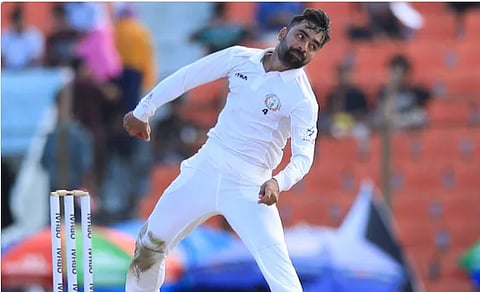 അഫ്ഗാനിസ്ഥാൻ സ്റ്റാർ സ്പിന്നർ റാഷിദ് ഖാൻ മൂന്ന് വർഷത്തിന് ശേഷം ടെസ്റ്റ് തിരിച്ചുവരവിന് ഒരുങ്ങുന്നു