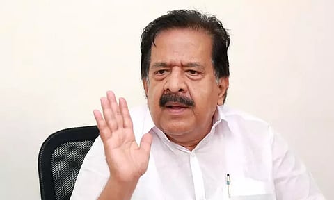 മുഖ്യമന്ത്രിയുടെ പ്രസ്താവനയിലൂടെ നടന്നത് BJPയുമായുള്ള ധാരണ ഉറപ്പിക്കൽ, ‘ഇനി അന്വേഷണം കൊണ്ട് ഒരു കാര്യവുമില്ല’ : രമേശ് ചെന്നിത്തല | Ramesh Chennithala against CM