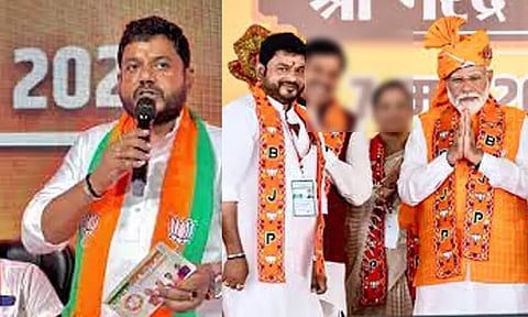 നവരാത്രി ആഘോഷിക്കുന്ന ഹിന്ദുക്കളെ ഗോമൂത്രം കുടിപ്പിക്കണമെന്ന് ബി.ജെ.പി നേതാവ്