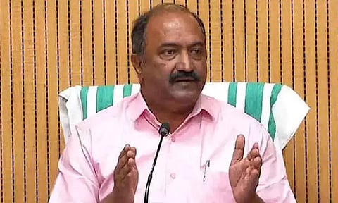 കേരളം സാമ്പത്തിക ബുദ്ധിമുട്ടിലാണെന്ന ആക്ഷേപം യാഥാർഥ്യത്തിന് നിരക്കാത്തത്; കെ.എൻ. ബാലഗോപാൽ