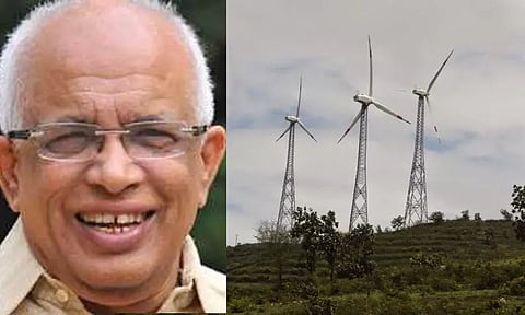 കാറ്റില്‍ നിന്നും വൈദ്യുതി ഉത്പാദിപ്പിക്കാന്‍ സംരംഭകരെ പ്രോത്സാഹിപ്പിക്കും; കെ. കൃഷ്ണന്‍കുട്ടി