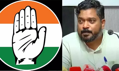 നേതൃത്വത്തിനെതിരായ വിമർശനം: യൂത്ത് കോൺഗ്രസ് മുൻ സംസ്ഥാന സെക്രട്ടറി എ.കെ. ഷാനിബി​നെ പുറത്താക്കി