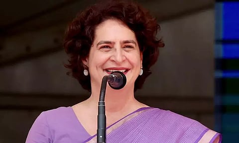 “ജനങ്ങള്‍ക്ക് മടുത്തിരുന്നു, അവര്‍ മാറ്റത്തിനുവേണ്ടി വോട്ട് ചെയ്തു” – പ്രിയങ്ക ഗാന്ധി | Priyanka Gandhi