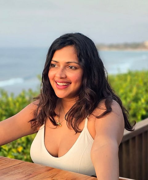 ബാലിയിൽ നിന്നുള്ള ചിത്രങ്ങൾ പങ്കുവച്ച് അമല പോൾ