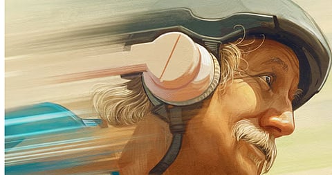 അനുപം ഖേറിൻ്റെ വിജയ് 69 നവംബർ 8 ന് എത്തും