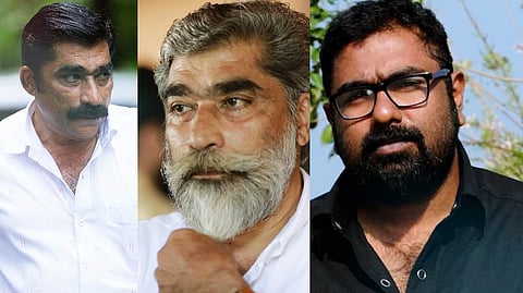 അമൽ നീരദ് പറഞ്ഞു: ‘ക്രൂരനായ ഒരു ഫ്യൂഡൽ മാടമ്പി’. അഭിനയമികവിൽ ശ്രദ്ധ നേടിയ കഥാപാത്രങ്ങളുമായി നിസ്താർ | Bougainvillea Movie