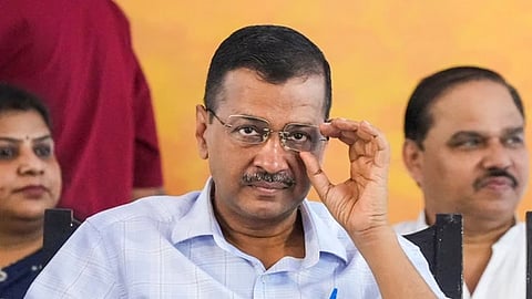 Aravind Kejriwal 