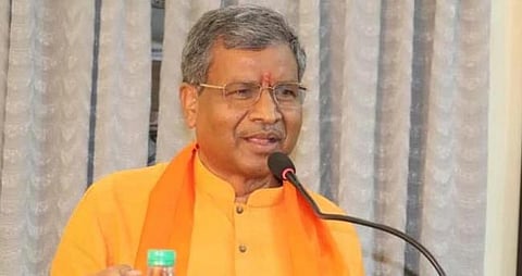 ജാ​ർ​ഖ​ണ്ഡി​ലെ ജ​ന​ങ്ങ​ൾ​ക്ക് ഹേ​മ​ന്ത് സോ​റ​ൻ സ​ർ​ക്കാ​രി​ന്‍റെ ഭ​ര​ണം മ​ടു​ത്തു: ബാ​ബു ലാ​ൽ മ​റാ​ണ്ടി