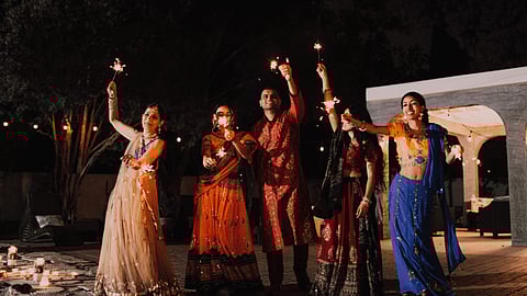 ദീപാവലി ആഘോഷങ്ങൾ | Diwali celebrations