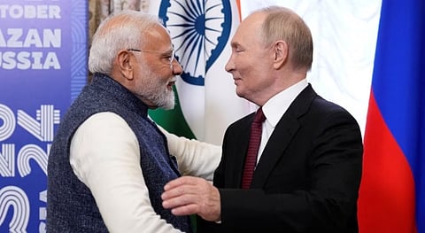 Putin in India today, Important issues to be discussed in Modi-Putin meeting