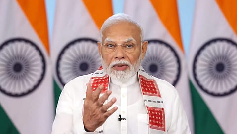 PM Modi  