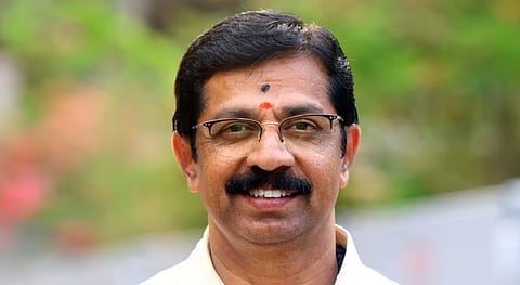 ‘കള്ളപ്പണം വന്നുവെന്ന കാര്യം ഉറപ്പാണ്’: ട്രോളി ബാഗ് വിവാദത്തിൽ സി കൃഷ്ണകുമാർ | C Krishnakumar on trolley bag controversy