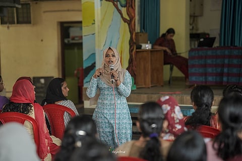 വെണ്ണല ഗവൺമെൻ്റ് എൽ പി സ്കൂളിൽ പഠന വൈകല്യ ബോധവൽക്കരണ ക്ലാസ് നടത്തി പ്രയത്‌ന