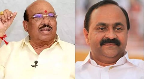 ‘അഹങ്കാരത്തിൻ്റെ ആൾരൂപം, തറ പറ പറയുന്ന ബഹുമാനമില്ലാതെ സംസാരിക്കുന്ന ആദ്യ പ്രതിപക്ഷ നേതാവ്’: വി ഡി സതീശനെതിരെ വെള്ളാപ്പള്ളി നടേശൻ | Vellapally Natesan against VD Satheesan