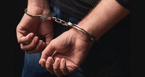 ആ​റ്റി​ങ്ങ​ലി​ൽ വ​ൻ ക​ഞ്ചാ​വ് വേ​ട്ട; ര​ണ്ടു​പേ​ർ പി​ടി​യി​ൽ