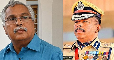 എൽഡിഎഫ് രാഷ്ട്രീയത്തിന്‍റെ വിജയം: അ​ജി​ത് കു​മാ​റി​നെ ക്ര​മ​സ​മാ​ധാ​ന ചു​മ​ത​ല​യി​ൽ നി​ന്ന് നീ​ക്കി​യ​ത് സ്വാ​ഗ​തം ചെ​യ്ത് സി​പി​ഐ