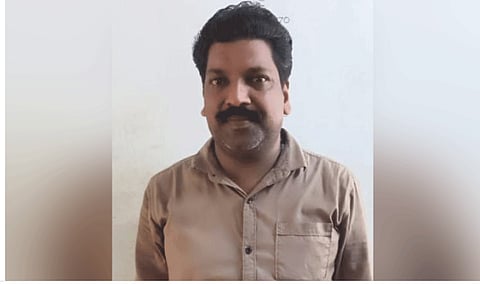 വിദേശജോലി വാഗ്ദാനംചെയ്ത് പണം തട്ടിയ യുവാവ് അറസ്റ്റിൽ