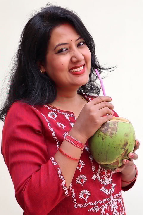 തേങ്ങാ വെള്ളം ഇങ്ങനെ കുടിച്ചു നോക്കൂ…. | Drink coconut water like this