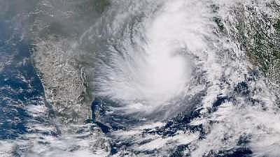 Low pressure again 