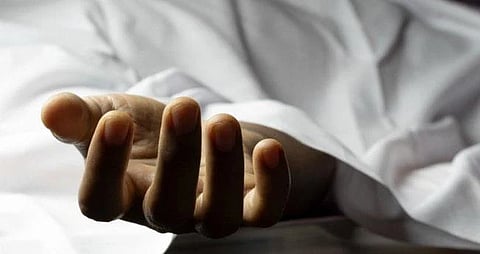 ക്ഷേത്രത്തിൽ നിന്ന് പൂജ കഴിഞ്ഞ് വീട്ടിലെത്തിയ ഭാര്യയെ തലക്കടിച്ച് കൊലപ്പെടുത്തി ;  ഭർത്താവ് അറസ്റ്റിൽ