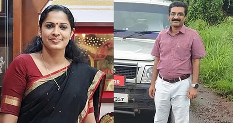 ന​വീ​ൻ ബാ​ബു​വി​ന്‍റെ മ​ര​ണം; പി.​പി. ദി​വ്യ​യു​ടെ മു​ൻ​കൂ​ർ ജാ​മ്യ​ഹ​ർ​ജി ഇ​ന്ന് പ​രി​ഗ​ണി​ച്ചേ​ക്കും
