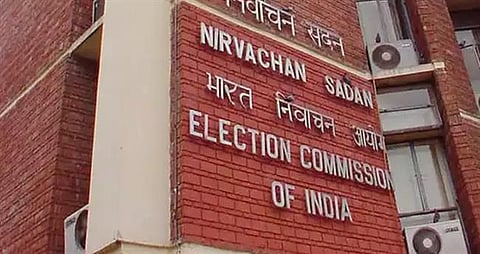 BJP to EC on Bihar polls