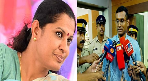 പരിപാടിയുടെ സംഘാടകൻ അല്ലാത്ത താൻ ദിവ്യയെ ക്ഷണിക്കേണ്ട കാര്യമില്ല?; പി പി ദിവ്യയെ തള്ളി കളക്ടർ