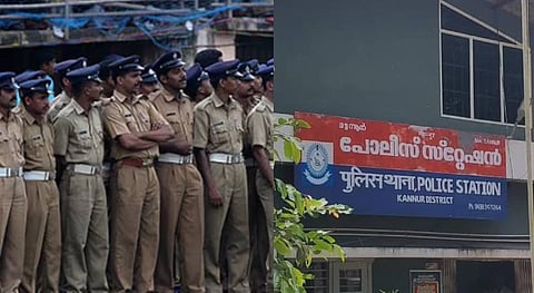 മട്ടന്നൂർ പോലീസ് സ്റ്റേഷനിൽ അസാധാരണ പ്രതിഷേധം; സി പി ഒമാർ കൂട്ടത്തതോടെ സ്ഥലം മാറ്റ അപേക്ഷ നൽകി