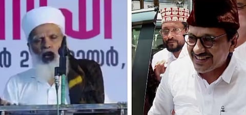 ഉമർ ഫൈസി മുക്കത്തെ മുശാവറയിൽ നിന്ന് പുറത്താക്കണം: പ്രമേയം പാസാക്കി സമസ്ത നേതാക്കൾ | Dispute in Samastha