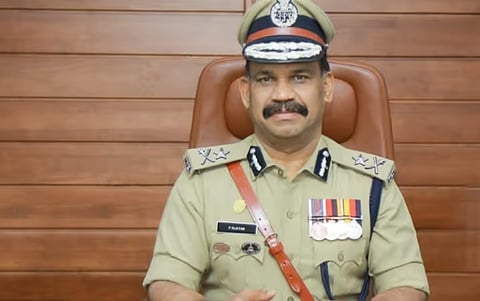 എ ഡി ജി പി പി വിജയൻ സംസ്ഥാന ഇന്‍റലിജന്‍സ് മേധാവി: സർക്കാർ ഉത്തരവിറക്കി | ADGP P Vijayan