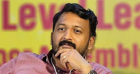 Rahul Mamkootathil Facing Removal from Youth Congress Post