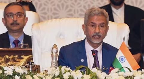 ‘ഭീകരവാദം, മതതീവ്രവാദം എന്നിവ ചെറുക്കാൻ എല്ലാ രാജ്യങ്ങൾക്കും ഉത്തരവാദിത്തമുണ്ട്’: പാകിസ്ഥാന് പരോക്ഷമായി മുന്നറിയിപ്പ് നൽകി എസ് ജയശങ്കർ | S Jayasankar