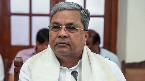 മുഡ ഭൂമിയിടപാട് കേസ്; സിദ്ധരാമയ്യക്ക് ചോദ്യം ചെയ്യലിന് ഹാജരാകാൻ നോട്ടീസ്