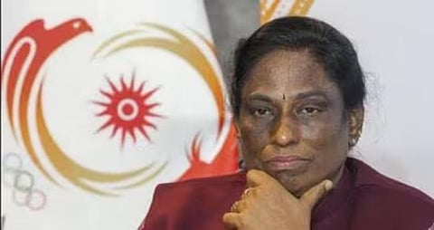 ആ​ഭ്യ​ന്ത​ര ക​ല​ഹം; ഒ​ളി​മ്പി​ക്സ് അ​സോ​സി​യേ​ഷ​നു​ള്ള സ​ഹാ​യം നി​ര്‍​ത്തി ഐ​ഒ​സി