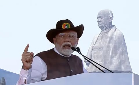 Education Ministry tells CBSE, Central schools to screen film based on PM Modi’s childhood