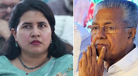 മാസപ്പടിക്കേസ്: വീണ വിജയൻ്റെ മൊഴിയെടുത്ത് SFIO | Veena Vijayan
