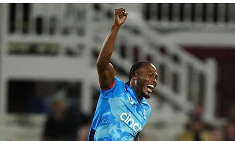 ഐപിഎൽ ലേലത്തിൽ വൈകി ചേർത്ത ജോഫ്ര ആർച്ചറിന് രാജസ്ഥാൻ റോയൽസിൽ നിന്ന് വൻതുക പ്രതിഫലം