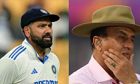 ഓസ്‌ട്രേലിയൻ ടെസ്റ്റ് പരമ്പരയ്ക്ക് മുന്നോടിയായി രോഹിത് ശർമ്മയ്ക്ക് ഉപദേശവുമായി സുനിൽ ഗവാസ്‌കർ