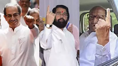മഹാരാഷ്‌ട്രയില്‍ മഹായുതി സഖ്യം അധികാരത്തിലേക്ക്; കാലിടറി മഹാ വികാസ് അഘാഡി | Maharashtra Election 2024