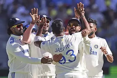 ഓസ്‌ട്രേലിയക്കെതിരായ ഒന്നാം ടെസ്റ്റില്‍ ഇന്ത്യക്ക് വമ്പന്‍ വിജയം | India vs Australia, Border Gavaskar Trophy