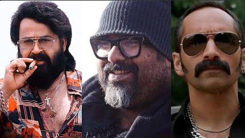 അമൽ നീരദിൻറെ പുതിയ ചിത്രത്തിൽ മോഹൻലാലും ഫഹദ് ഫാസിലും ഒന്നിക്കുന്നതായി റിപ്പോർട്ട്