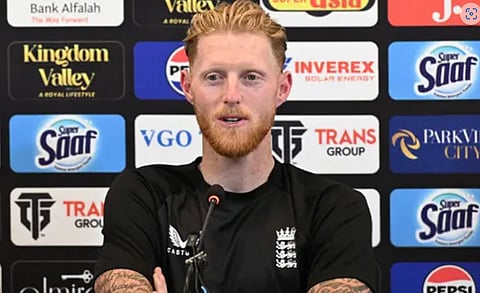 ഐപിഎൽ 2025 മെഗാ ലേലത്തിൽ നിന്ന് ഒഴിവാക്കിയതിന് പിന്നിലെ കാരണം വെളിപ്പെടുത്തി ബെൻ സ്റ്റോക്സ്