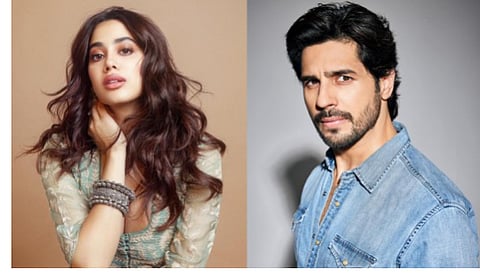 സിദ്ധാർത്ഥ് മൽഹോത്ര ജാൻവി കപൂർ ചിത്ര പരം സുന്ദരിയിൽ ജാൻവി കേരളത്തിലെ കലാകാരിയായി എത്തുന്നുവെന്ന് റിപ്പോർട്ട്