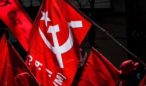 ഝാർഖണ്ഡില്‍ ഇന്‍ഡ്യ മുന്നണി തങ്ങളുടെ ചിഹ്നം അനുവാദമില്ലാതെ ഉപയോഗിക്കുന്നു; പരാതിയുമായി സി.പി.എം |  Jharkhand Election 2024