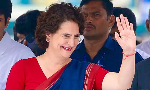 ഉപതിരഞ്ഞെടുപ്പ്: വയനാട്ടിൽ പ്രിയങ്ക ബഹുദൂരം മുന്നിൽ
