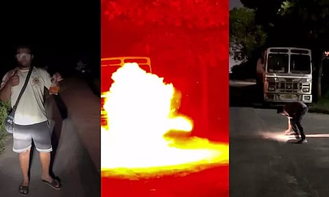 ദീപാവലി ആഘോഷത്തിന് പെട്രോൾ ബോംബ്; കർണാടകയിൽ വിദ്യാർഥികൾക്കെതിരെ കേസ് | Petrol bomb for Diwali celebration